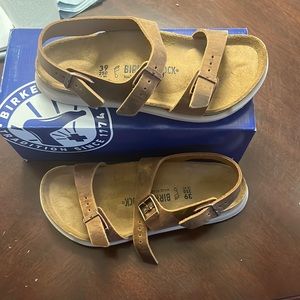 Birkenstock Sonora Ginger Brown